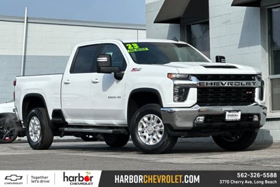 Used 2023 Chevrolet Silverado 2500 LT w/ Convenience Package