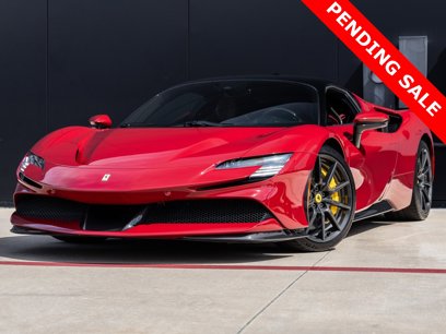 Used 2021 Ferrari SF90 Stradale