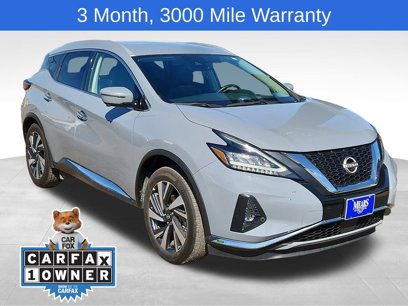 Used 2023 Nissan Murano SL