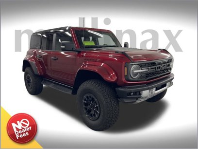 New 2025 Ford Bronco Raptor