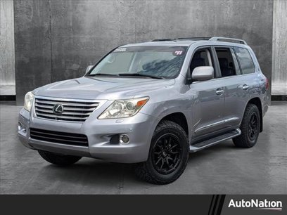 Used 2011 Lexus LX 570 4WD