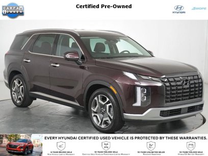 Certified 2024 Hyundai Palisade Limited