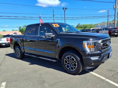 Certified 2023 Ford F150 XLT w/ Equipment Group 302A High
