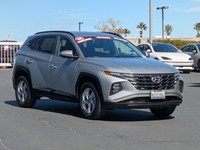 Certified 2022 Hyundai Tucson SEL