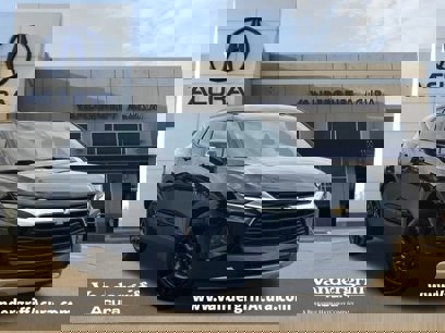 Used 2022 Chevrolet Blazer LT