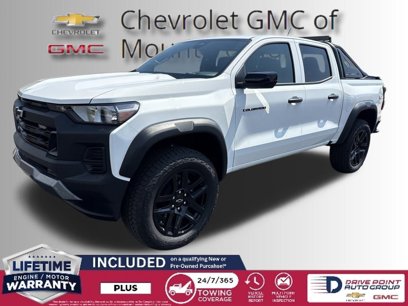 New 2025 Chevrolet Colorado Trail Boss w/ Midnight Edition