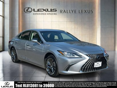 Certified 2025 Lexus ES 300h w/ Luxury Package