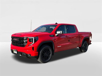 New 2025 GMC Sierra 1500 Elevation