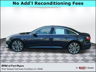 Used 2019 Audi A6 2.0T Premium