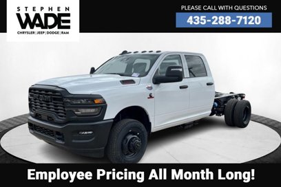 New 2025 RAM 3500 Tradesman