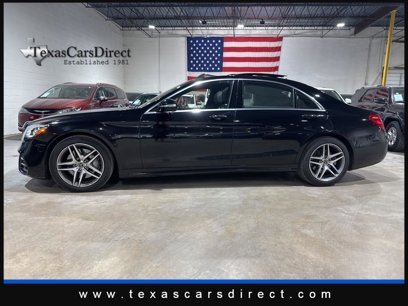 Used 2019 Mercedes-Benz S 560 4MATIC Sedan
