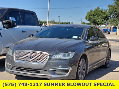 Used 2019 Lincoln MKZ Reserve