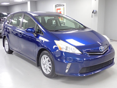 Used 2012 Toyota Prius V Three