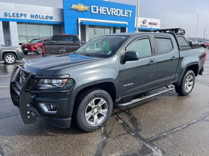 Used 2018 Chevrolet Colorado Z71