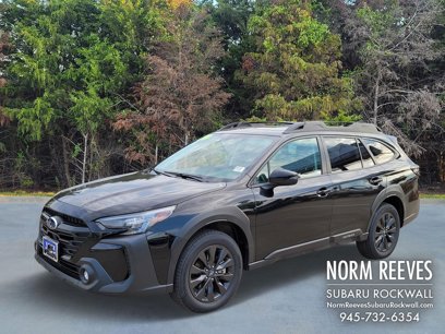 Certified 2024 Subaru Outback Onyx Edition w/ Tech Package 2