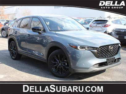 Used 2023 MAZDA CX-5 Carbon Edition