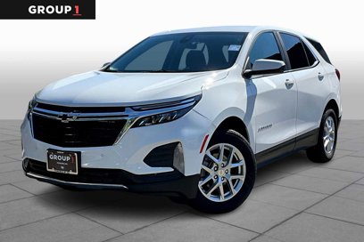 Used 2022 Chevrolet Equinox LT