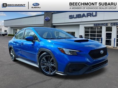 Used 2022 Subaru WRX