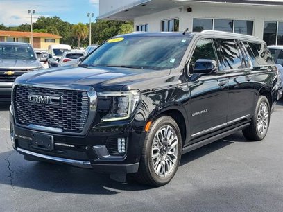 Certified 2024 GMC Yukon XL Denali Ultimate