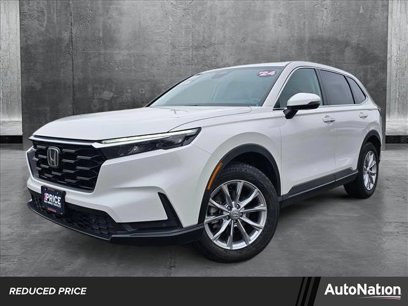 Used 2024 Honda CR-V EX-L