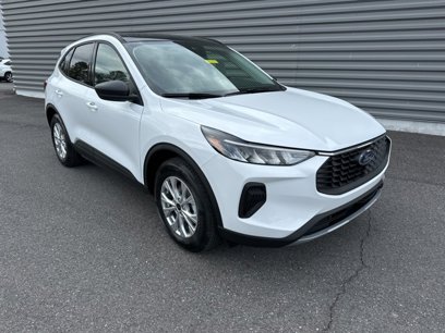 New 2025 Ford Escape Active