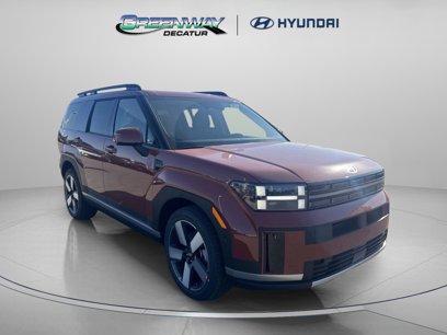 New 2025 Hyundai Santa Fe Limited