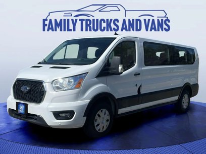 Used 2021 Ford Transit 350 XLT