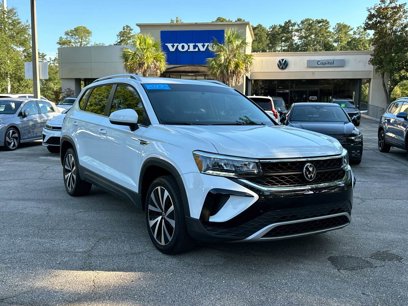 Used 2022 Volkswagen Taos SE