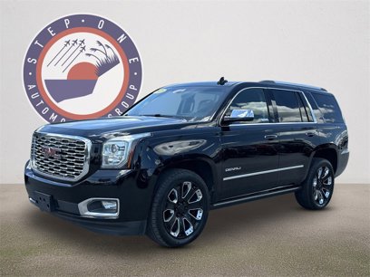 Used 2019 GMC Yukon Denali w/ Denali Ultimate Package