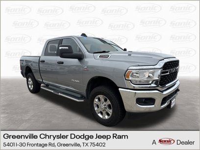 Certified 2024 RAM 2500 Big Horn