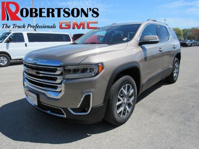 Certified 2023 GMC Acadia SLT w/ Preferred Package