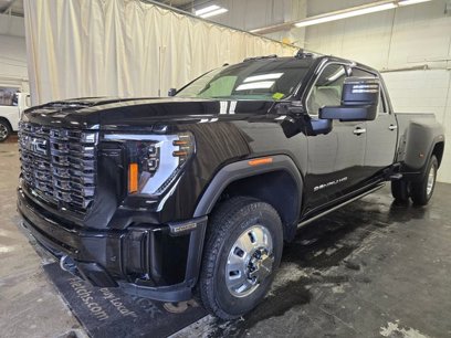 New 2025 GMC Sierra 3500 Denali Ultimate