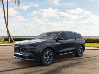 New 2025 Lincoln Nautilus Hybrid