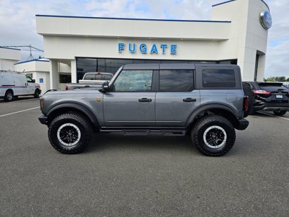 New 2024 Ford Bronco Badlands