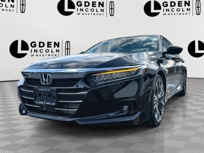 Used 2022 Honda Accord Touring
