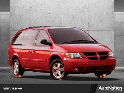 Used 2005 Dodge Grand Caravan SXT w/ Leather Interior Group
