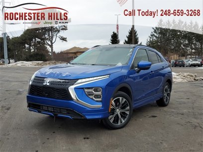 Used 2022 Mitsubishi Eclipse Cross SEL