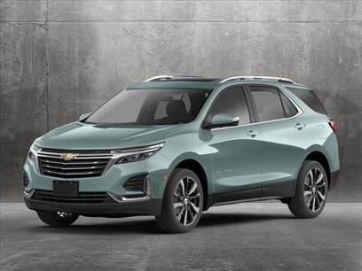 Used 2022 Chevrolet Equinox LT