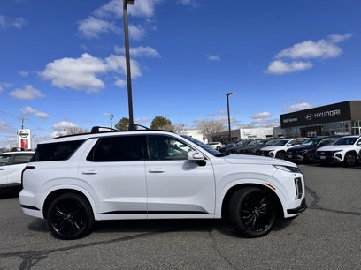 New 2025 Hyundai Palisade Calligraphy