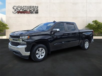 Used 2022 Chevrolet Silverado 1500 LT w/ Bed Protection Package