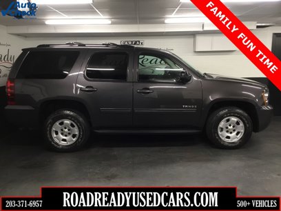 Used 2011 Chevrolet Tahoe LT w/ Luxury Package