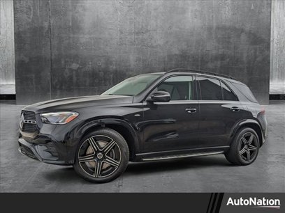 New 2025 Mercedes-Benz GLE 450e 4MATIC