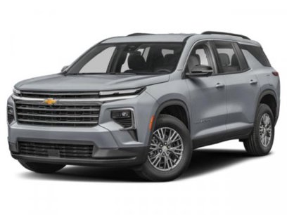 New 2025 Chevrolet Traverse LT w/ Sun and Wheel Package