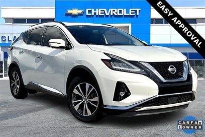 Used 2019 Nissan Murano SV