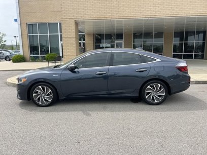 Certified 2022 Honda Insight Touring