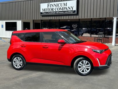 Used 2024 Kia Soul LX