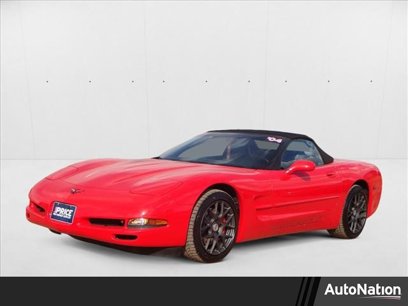 Used 2004 Chevrolet Corvette Convertible w/ Preferred Equipment Group