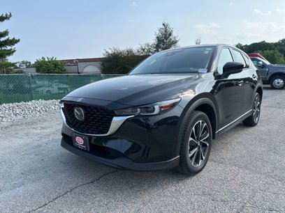 Used 2023 MAZDA CX-5 AWD 2.5 S w/ Premium Package