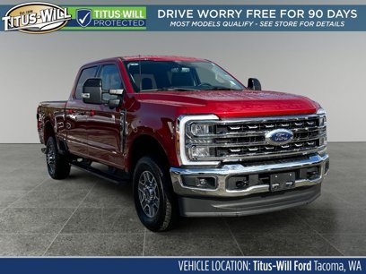 Used 2024 Ford F350 Lariat
