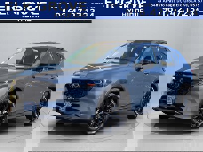 Used 2023 MAZDA CX-5 Carbon Edition
